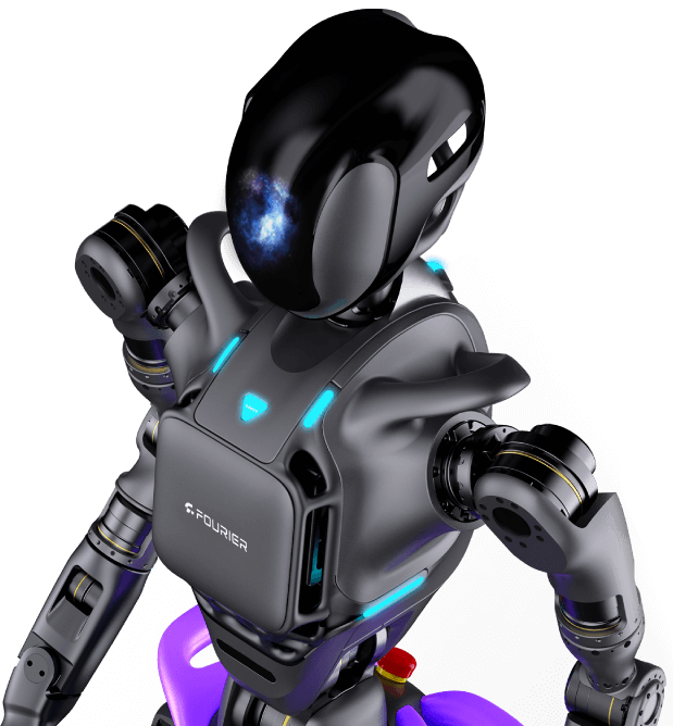 Fourier_General Purpose_Humanoid Robot_Assistant