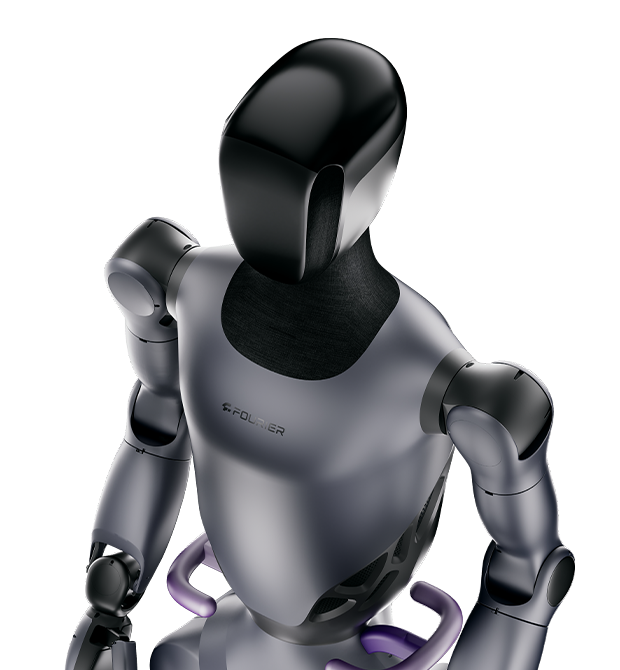 A New Member of Fourier GRx Robot Series