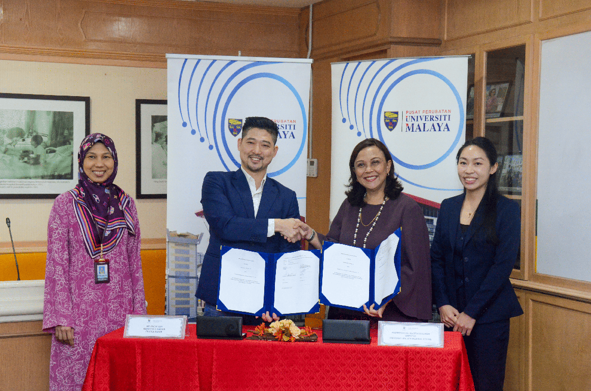 Fourier Rehab and University Malaya Medical Centre Ink MOU, Aspiring to Establish a Strategic Joint Lab to Pioneer Breakthroughs in Rehabilitation Technology Research