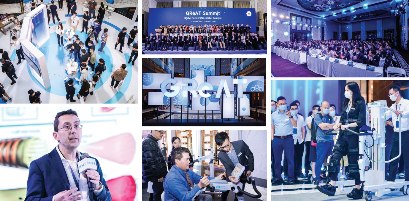 Fourier Announces GReAT 2025: Pioneering the Future of Rehabilitation Technology