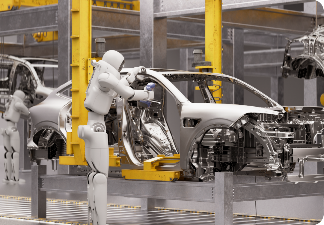 Industrial & Efficiency